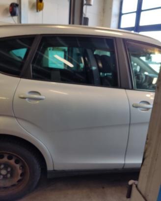 Porta posteriore dx SEAT ALTEA XL del 2011