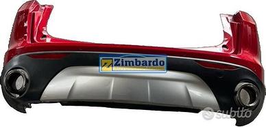 PARAURTI POSTERIORE ALFA ROMEO STELVIO Q4 2018