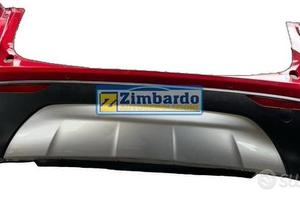 PARAURTI POSTERIORE ALFA ROMEO STELVIO Q4 2018