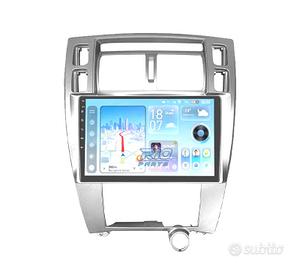 RADIO GPS ANDROID 13 HYUNDAI TUCSON 04-10