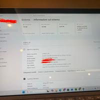 Microsoft surface pro7 i5 8GB RAM128GB + Cover ori