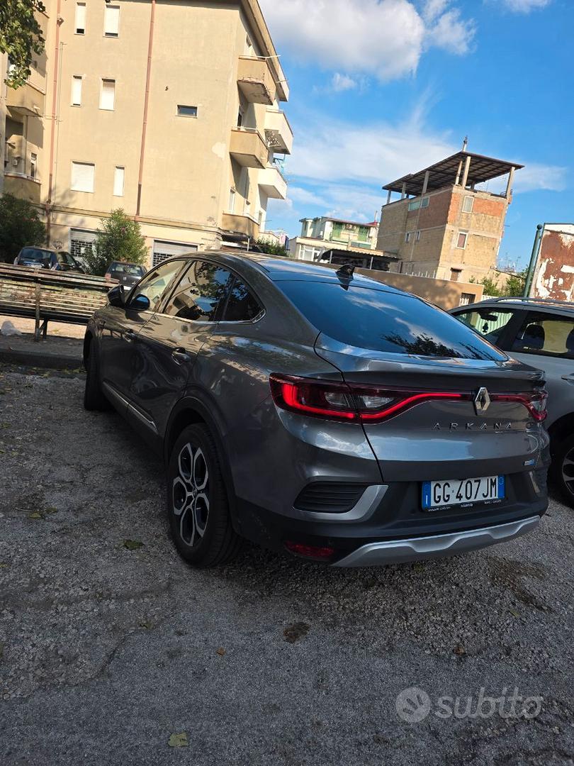 Renault Arkana