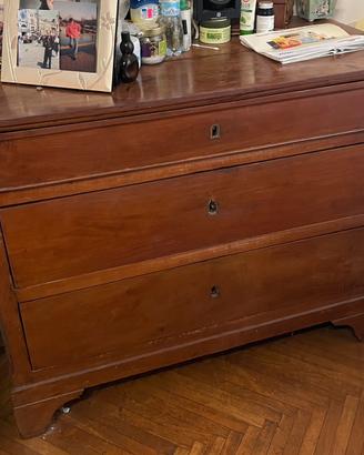 Mobile antico | cassettone