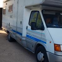 Ford transit elnag king 660