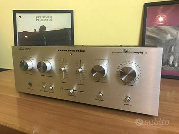 Amplificatore Marantz Model 1072