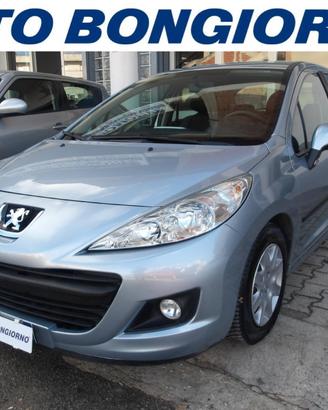 Peugeot 207 5 Porte 207 5p 1.4 8v X-Line FL