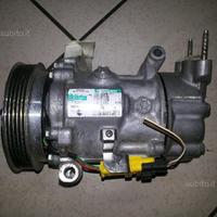 Compressore a/c mini cooper 1.6 diesel anno 2009