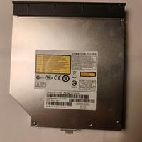 Acer Aspire 5750G DVD R/RW writer