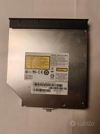 Acer Aspire 5750G DVD R/RW writer