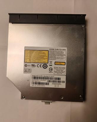 Acer Aspire 5750G DVD R/RW writer