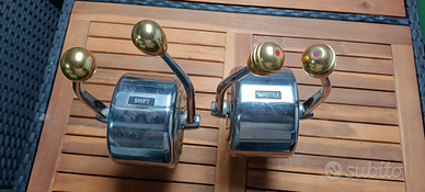 Comando motori barca