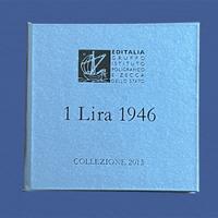 Longottini 1 Lira 1946
