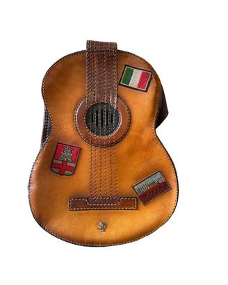 Borsa tracolla Pratesi chitarra