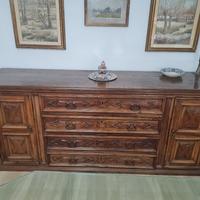 credenza / buffet antica