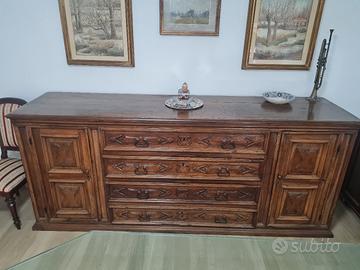 credenza / buffet antica