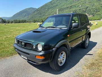 Nissan Terrano AUTOCARRO 2 POSTI ECCELLENTI CONDIZ