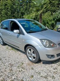 Ford fiesta anno 2008