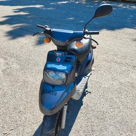 booster Yamaha 50
