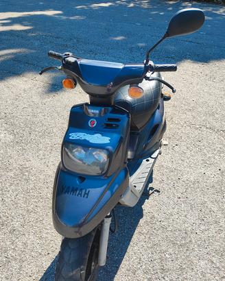 booster Yamaha 50