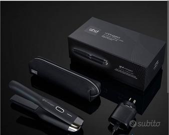 GHD Unplugged piastra professionale senza fili