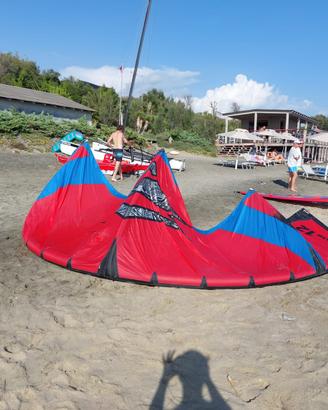 Vela Naish Dash 12 + eventuale barra