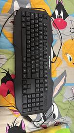 Tastiera per computer