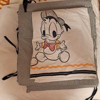 kit della prenatal per lettino bambino (4 pezzi)