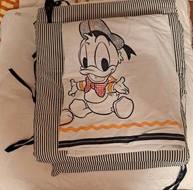 kit della prenatal per lettino bambino (4 pezzi)