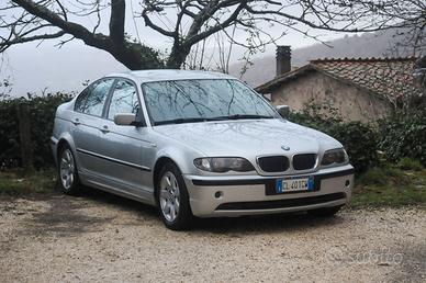 BMW 320 D E46