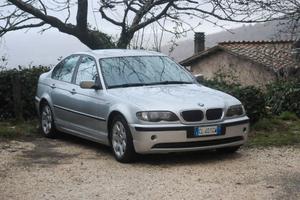 BMW 320 D E46
