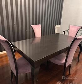 Tavolo in legno