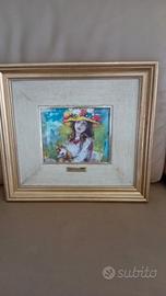 quadretto vintage