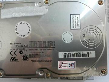 Quantum fireball lct 4.3 Gb