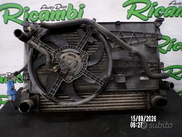 KIT RADIATORI PER FIORINO 1.3 MTJ 2011