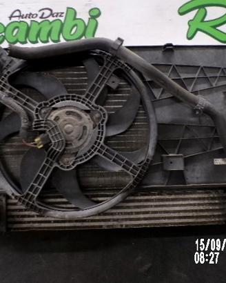 KIT RADIATORI PER FIORINO 1.3 MTJ 2011