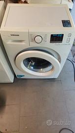 lavatrice samsung  slim 6 kg 1000 giri A+++