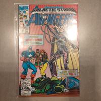 Marvel AVENGERS 346