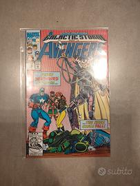 Marvel AVENGERS 346