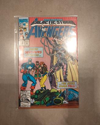 Marvel AVENGERS 346