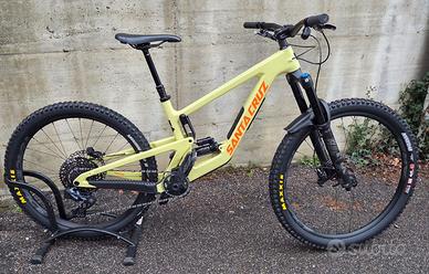 SANTACRUZ NOMAD 6 C MX GX1 AXS 2024 Tg.M Cambio el