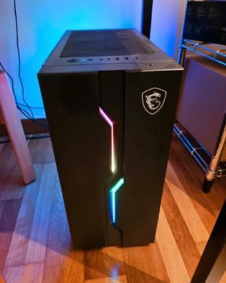 PC  fisso MSI GAMING 16 GB RAM,SSD NVME 1Tb