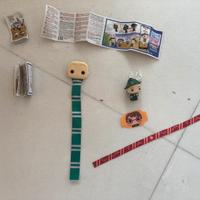 Sorprese kinder joy Harry Potter