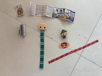 Sorprese kinder joy Harry Potter