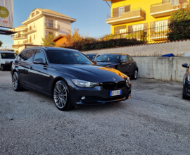 BMW 320 d full