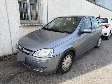 Opel corsa neopatentati, prima esperienze