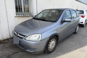 Opel corsa neopatentati, prima esperienze