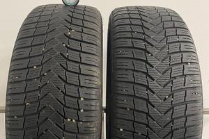 215 45 r17 91w 2 gomme fortuna 4 stagioni