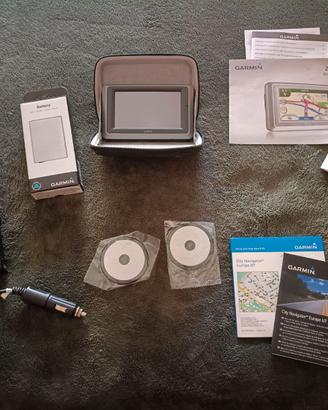 Navigatore Garmin Zumo 660 Moto e Auto
