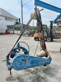 barra falciante marca BCS mod 405