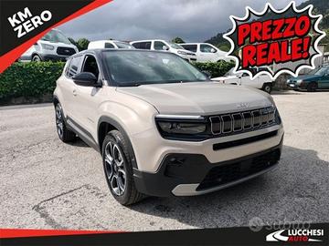 Jeep Avenger e-Hybrid 1.2 MHEV e-Hybrid Turbo...